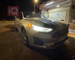 فورد فيوجن
